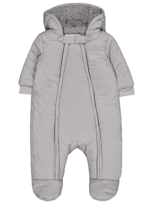 Süperman Basic 6-18 Ay Astronot - Gri