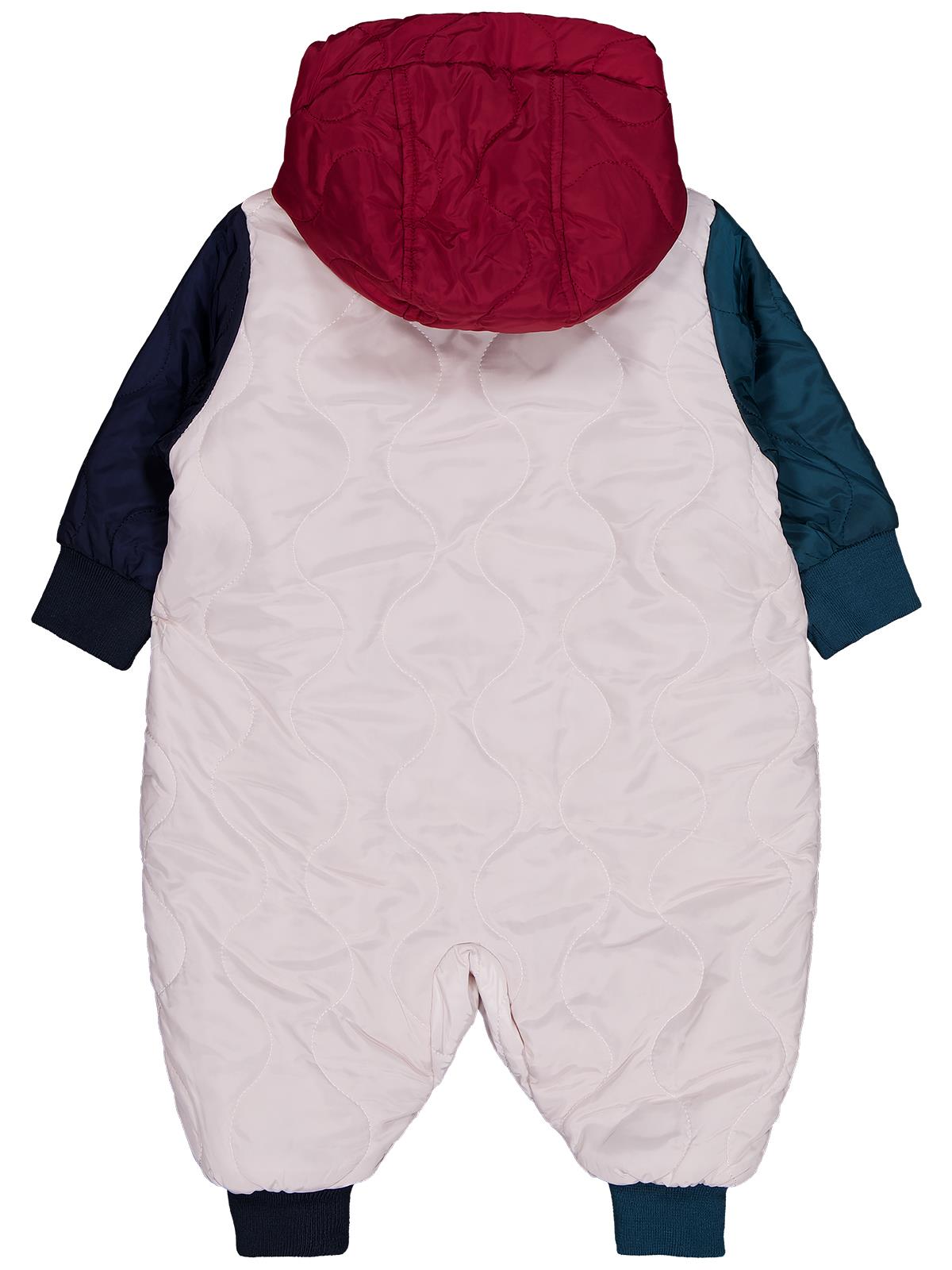 Civil Baby Harf Baskılı 6-18 Ay Astronot - Bej