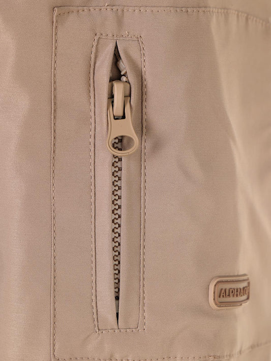 Civil Boys Kolu Cepli Parka 10-13 Yaş Mont - Bej