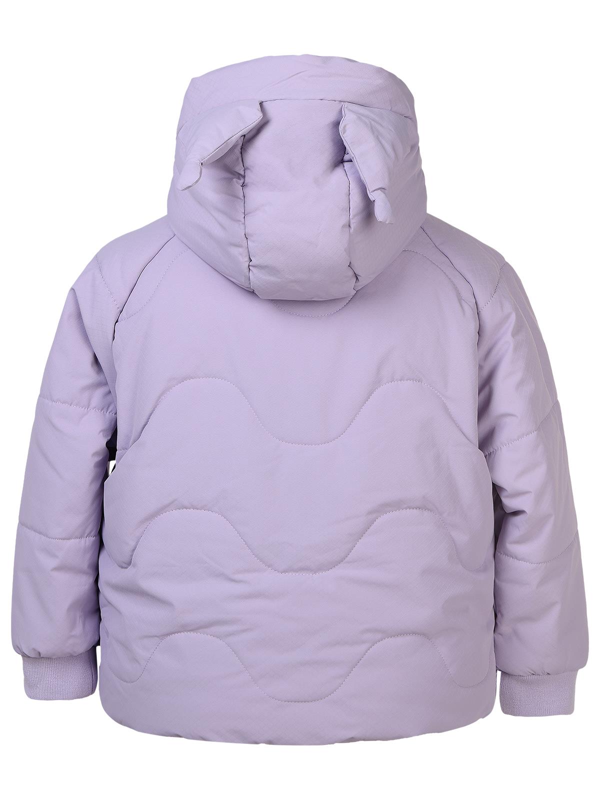 Kuromi 6-9 Yaş Mont - Lila