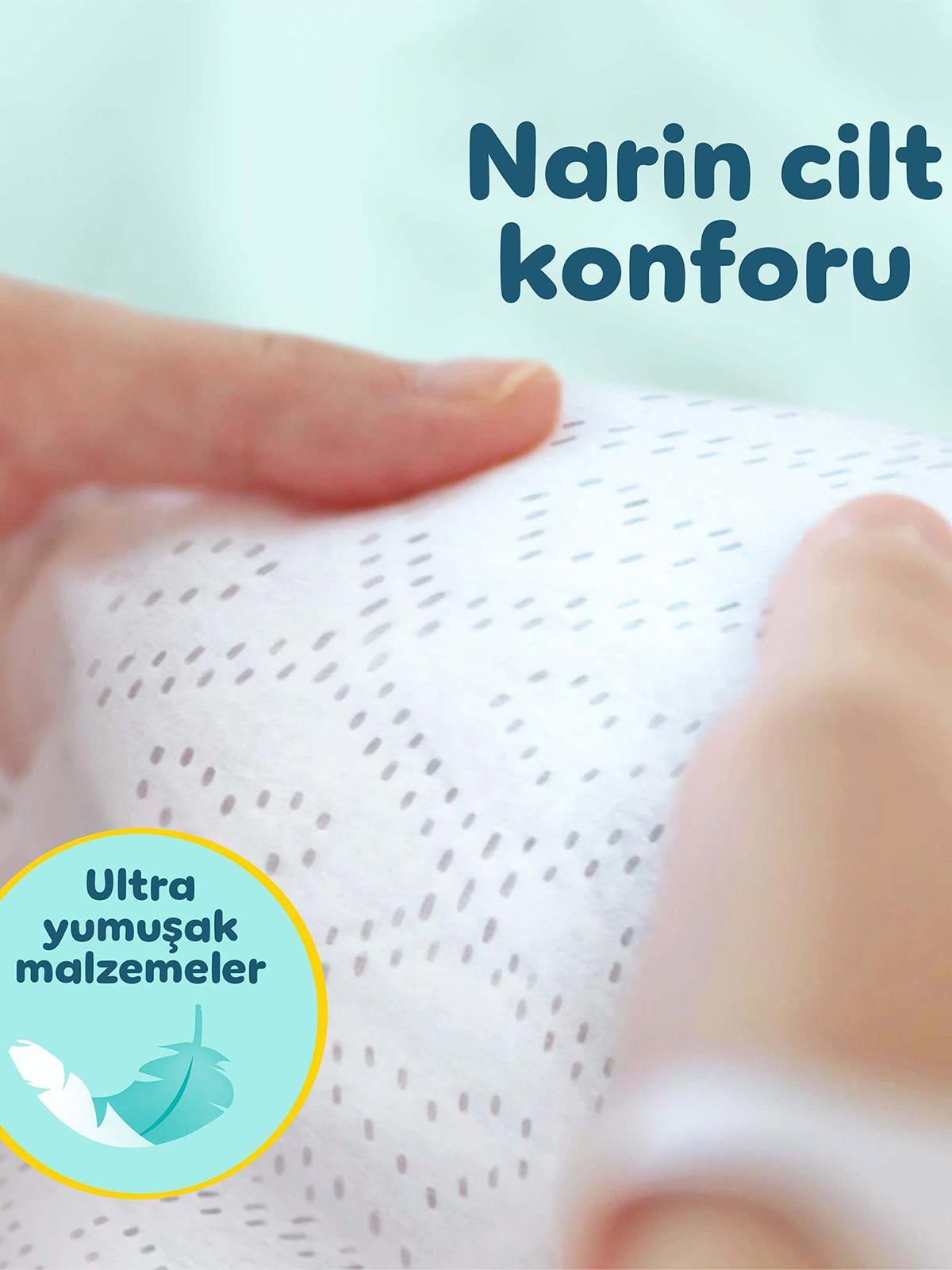 Prima Bebek Bezi Premium Care 5 Beden Junior Fırsat Paket 74 Adet