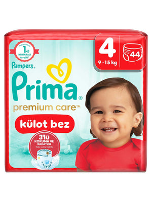 Prima Premium Care Külot Bez 4 Beden 44'lü