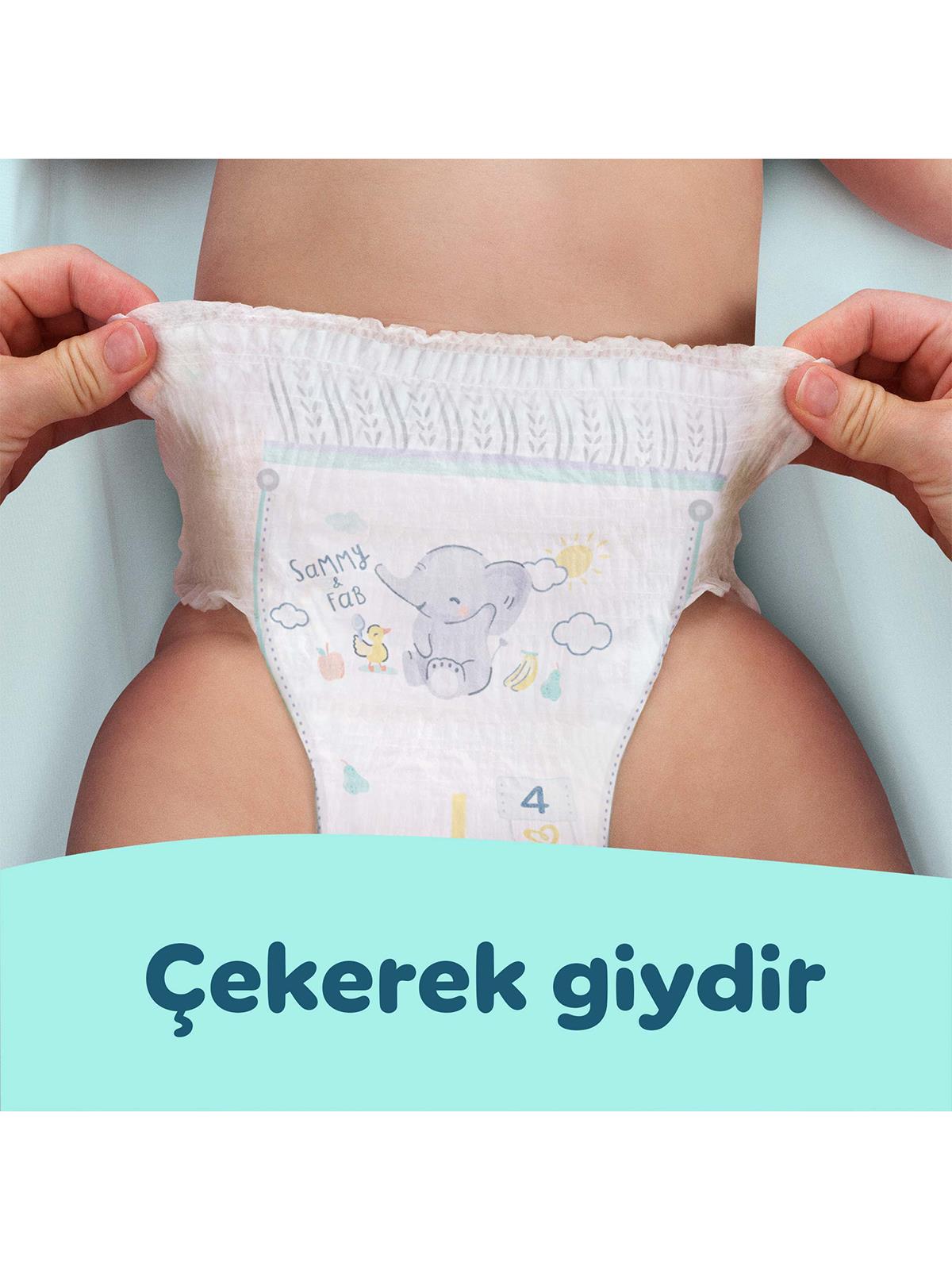 Prima Premium Care Külot Bez 4 Beden 44'lü