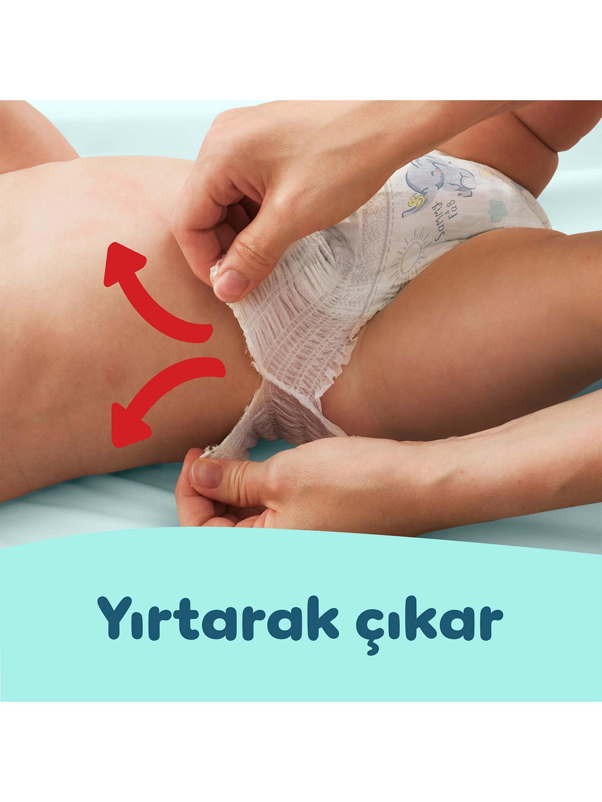 Prima Premium Care Külot Bez 4 Beden 44'lü