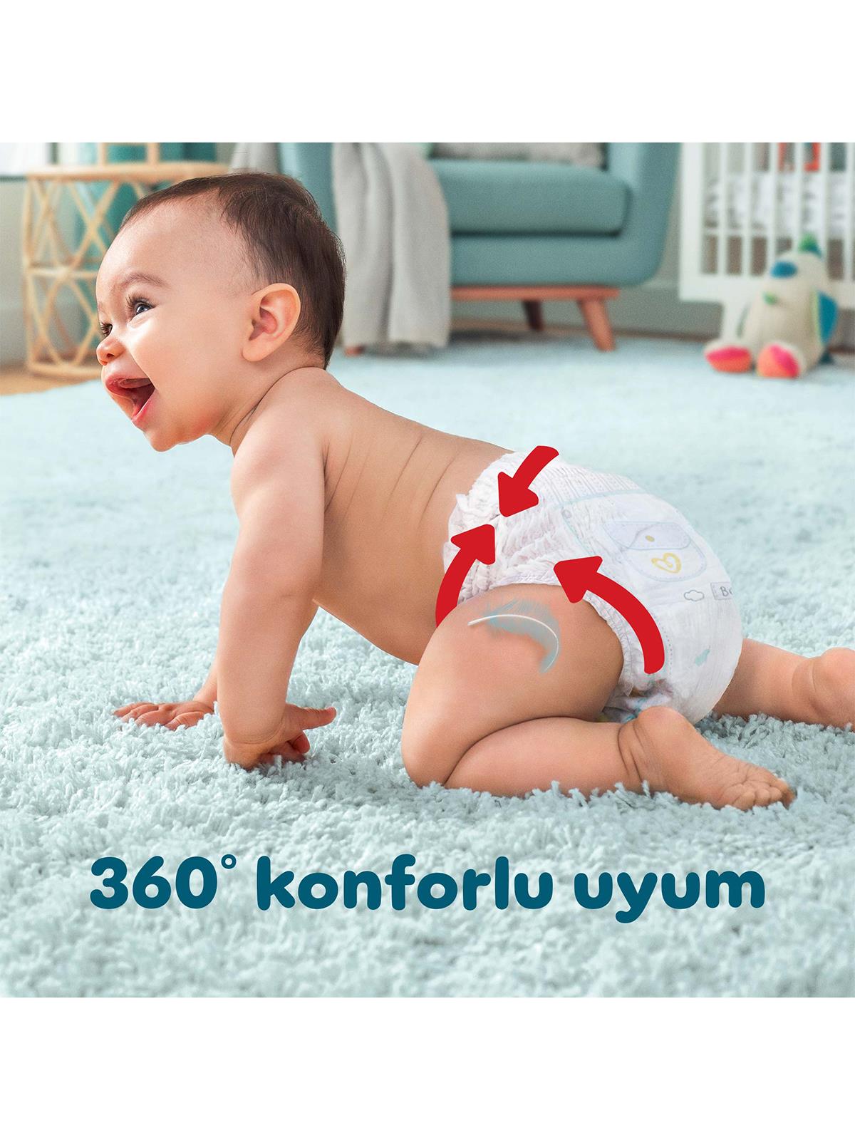 Premium Care Külot 6 Beden 28'li