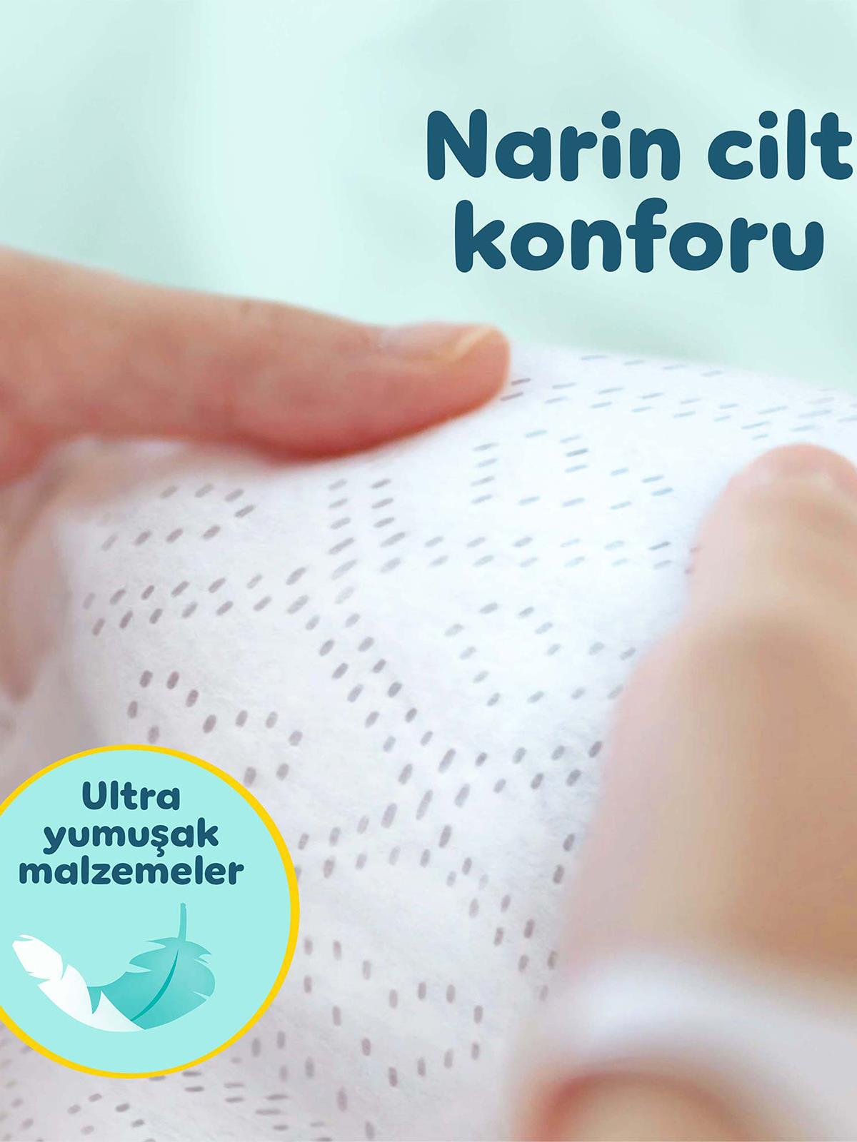 Prima Bebek Bezi Premium Care 4 Beden Maxi Fırsat  Paket 84 Adet