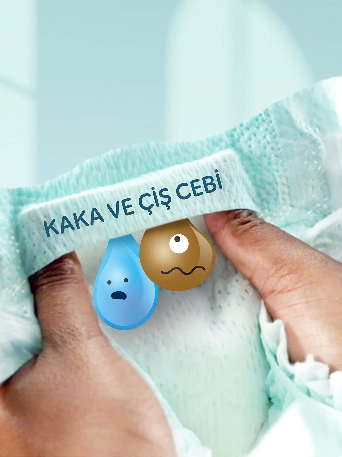 Prima Bebek Bezi Premium Care 4 Beden Maxi Fırsat  Paket 84 Adet