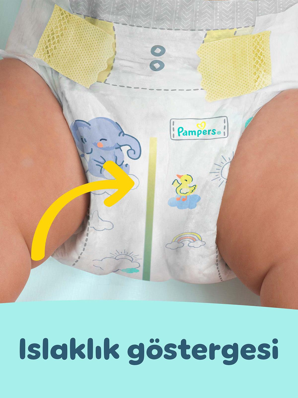 Prima Bebek Bezi Premium Care 4 Beden Maxi Fırsat  Paket 84 Adet