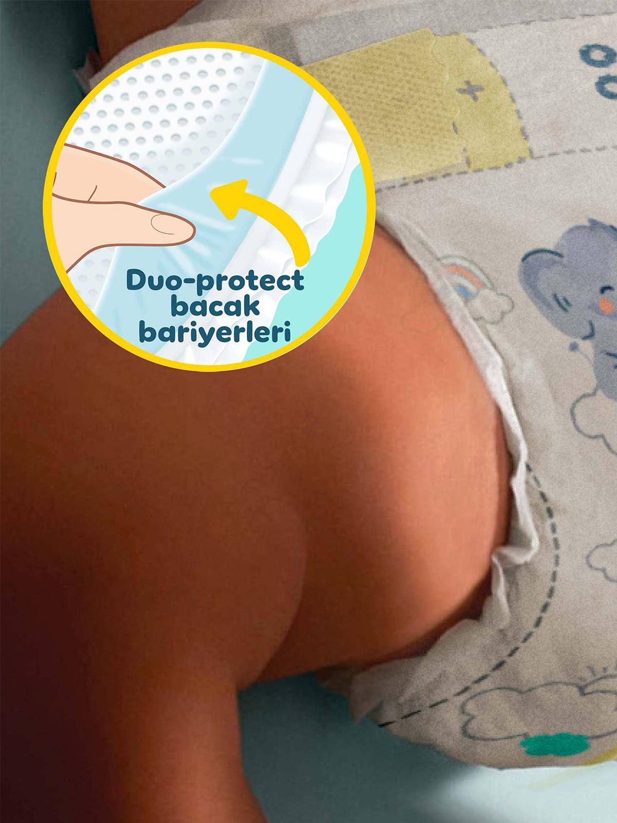 Prima Bebek Bezi Premium Care 4 Beden Maxi Fırsat  Paket 84 Adet