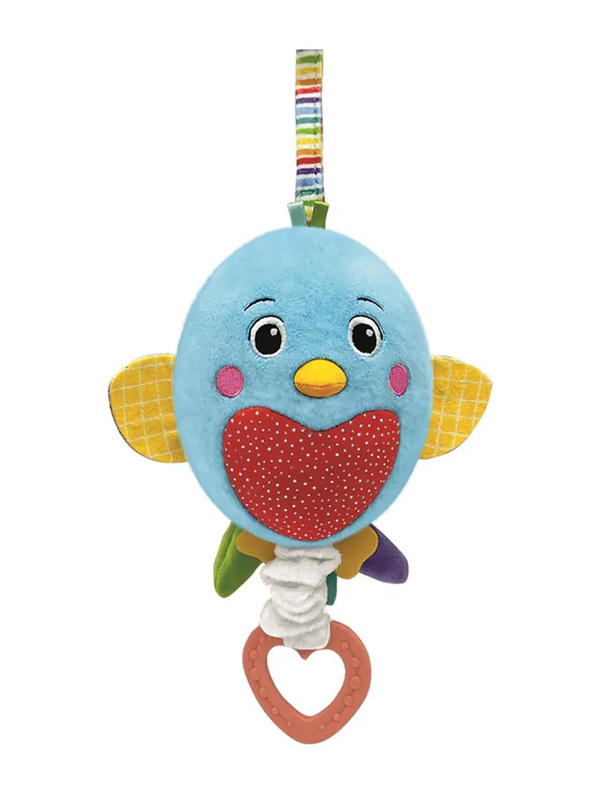 Clementoni Baby Müzikli Pelüş Kuş