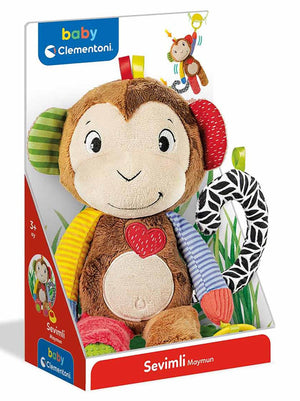 Clementonı Minik Maymun