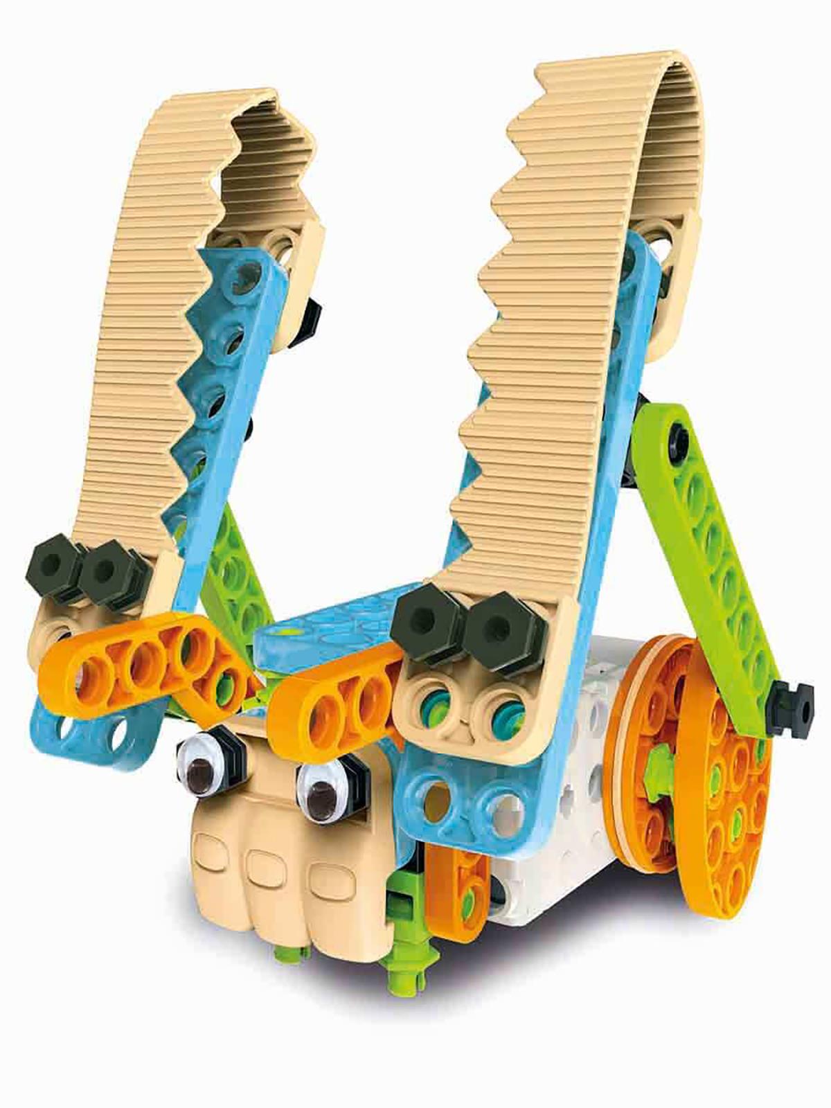 Clementoni Mechanics Junior Hareketli Hayvanlar