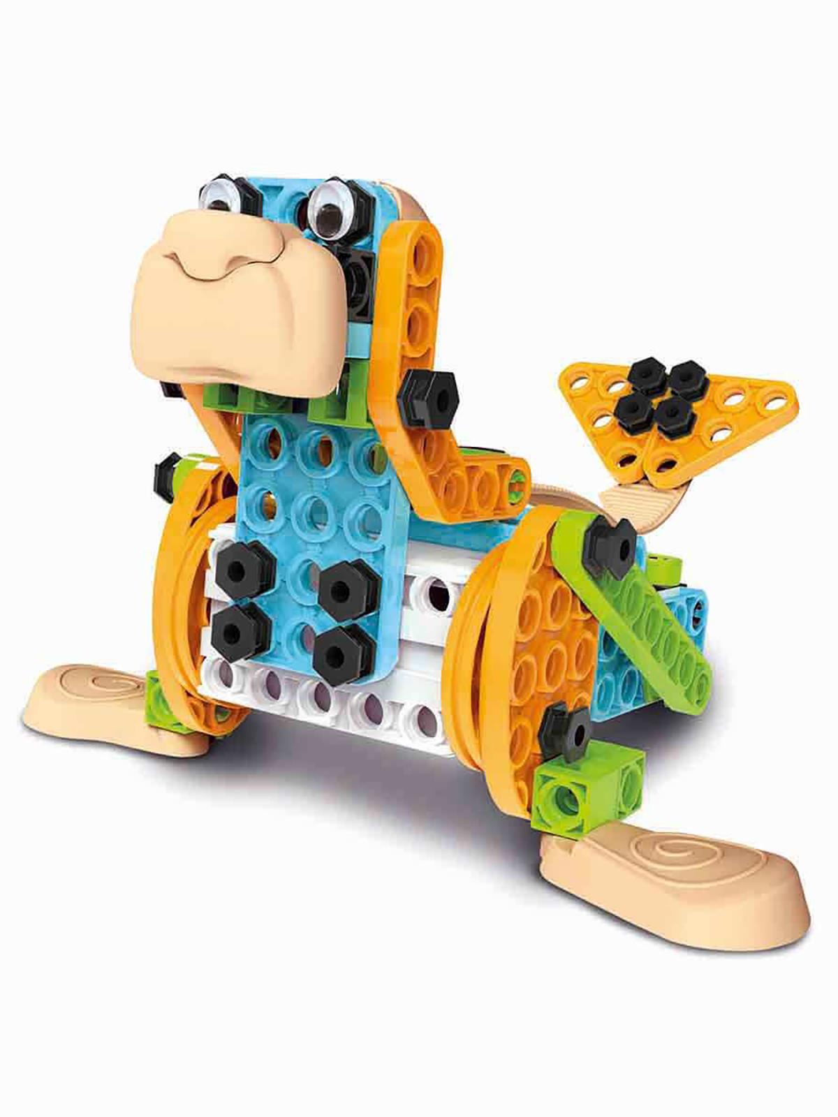 Clementoni Mechanics Junior Hareketli Hayvanlar