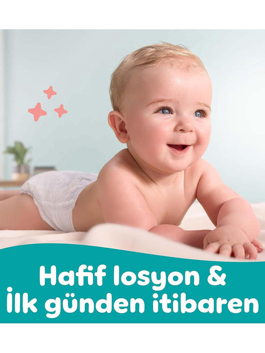 Prima Pampers Sensitive Islak Havlu 3x80 Adet
