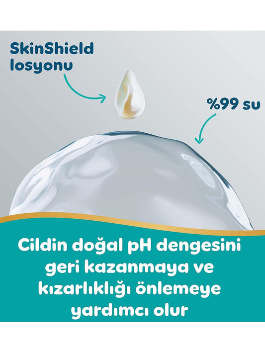 Prima Pampers Aqua Soft Touch Islak Havlu 3x60 Adet