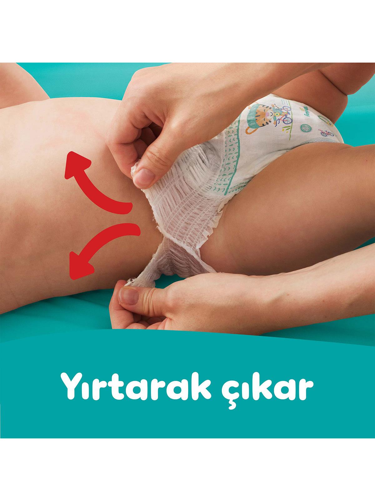 Prima Külot Bebek Bezi 6 Beden Ekstra Large Fırsat Paketi 52 Adet
