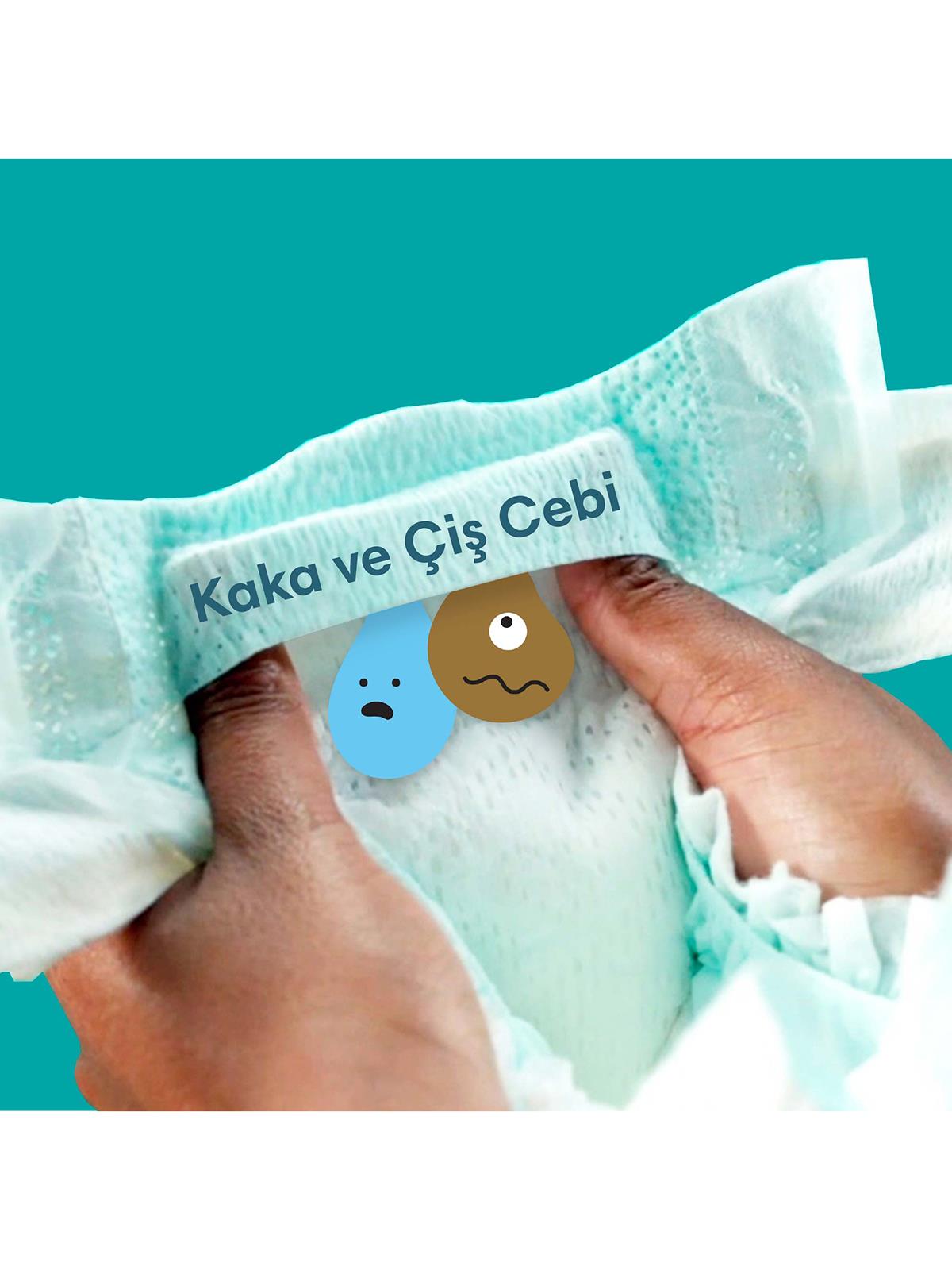 Prima Külot Bebek Bezi 6 Beden Ekstra Large Fırsat Paketi 52 Adet