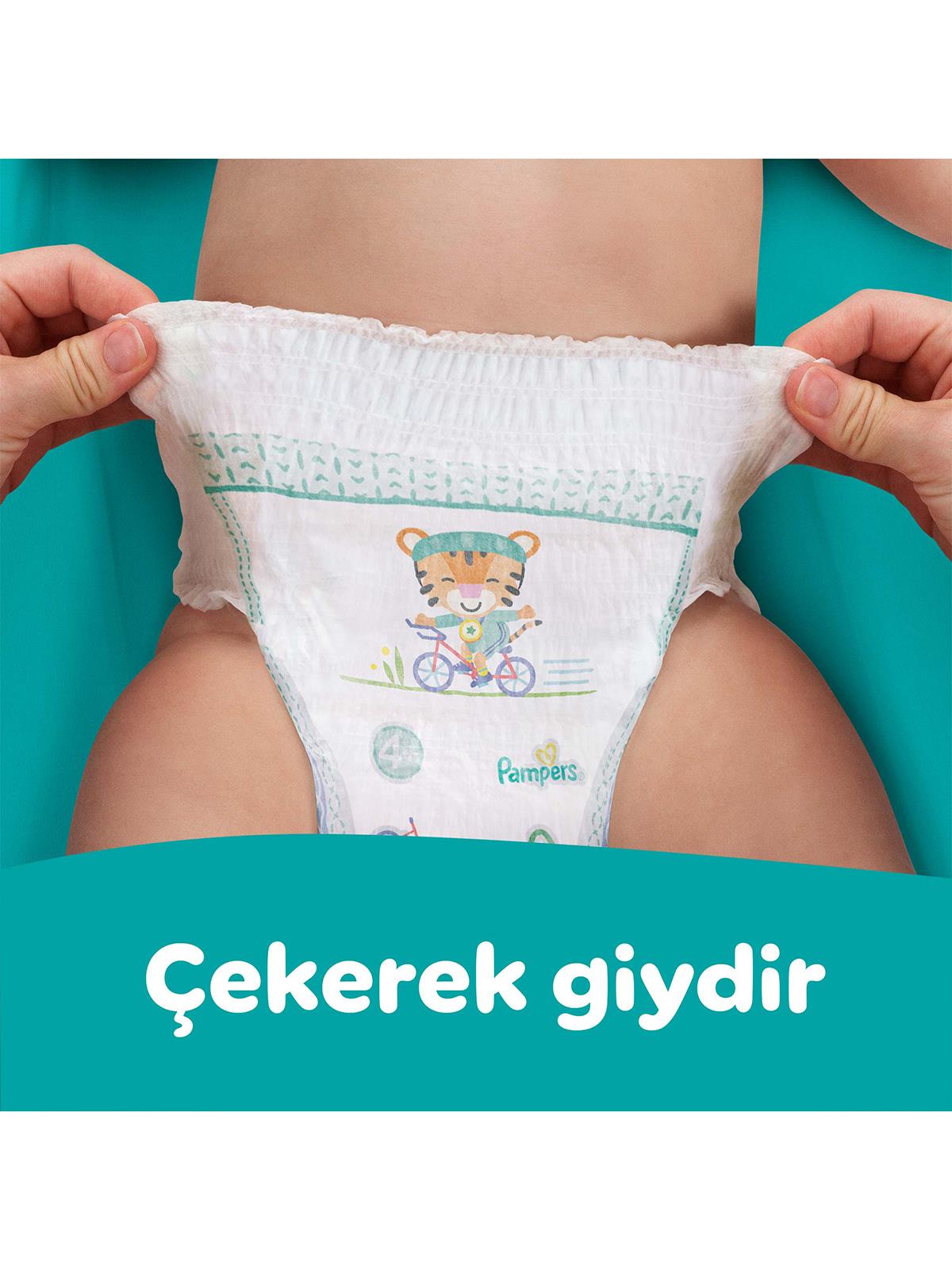 Prima Külot Bebek Bezi 6 Beden Ekstra Large Fırsat Paketi 52 Adet