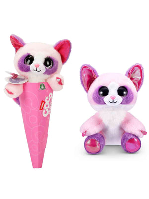 Coco Cones Mini Peluş - Mavi