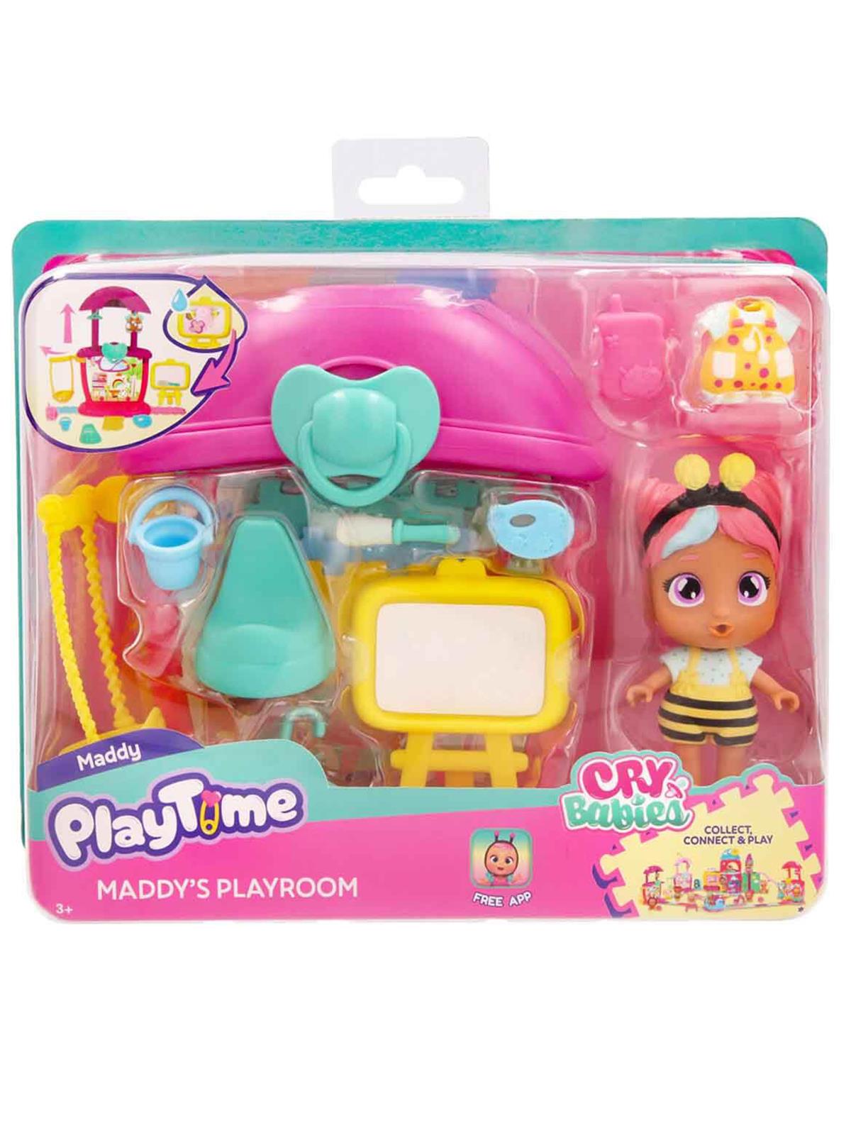 Cry Babies Maddy Oyun Odası
