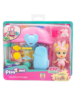 Cry Babies Chloe Mutfak Oyun Seti