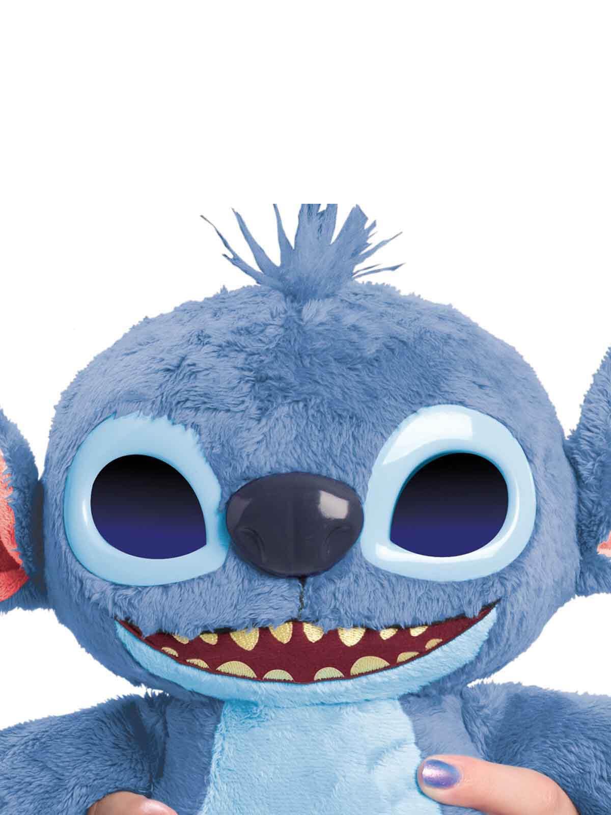 Ceren İthalat Stitch Interaktıf Peluş