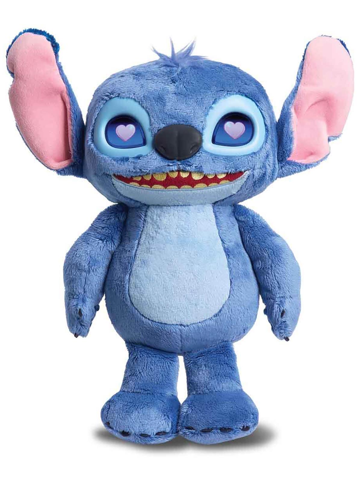 Ceren İthalat Stitch Interaktıf Peluş
