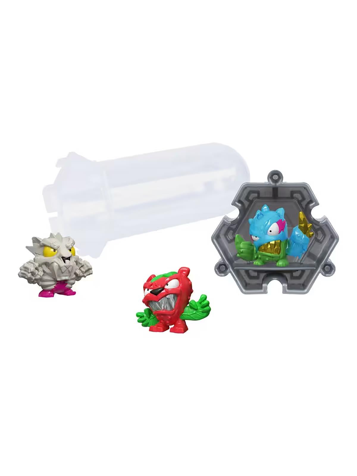 Mr. Beast 3'lü Tüp Lab Swarms Hyper Fusion Serisi