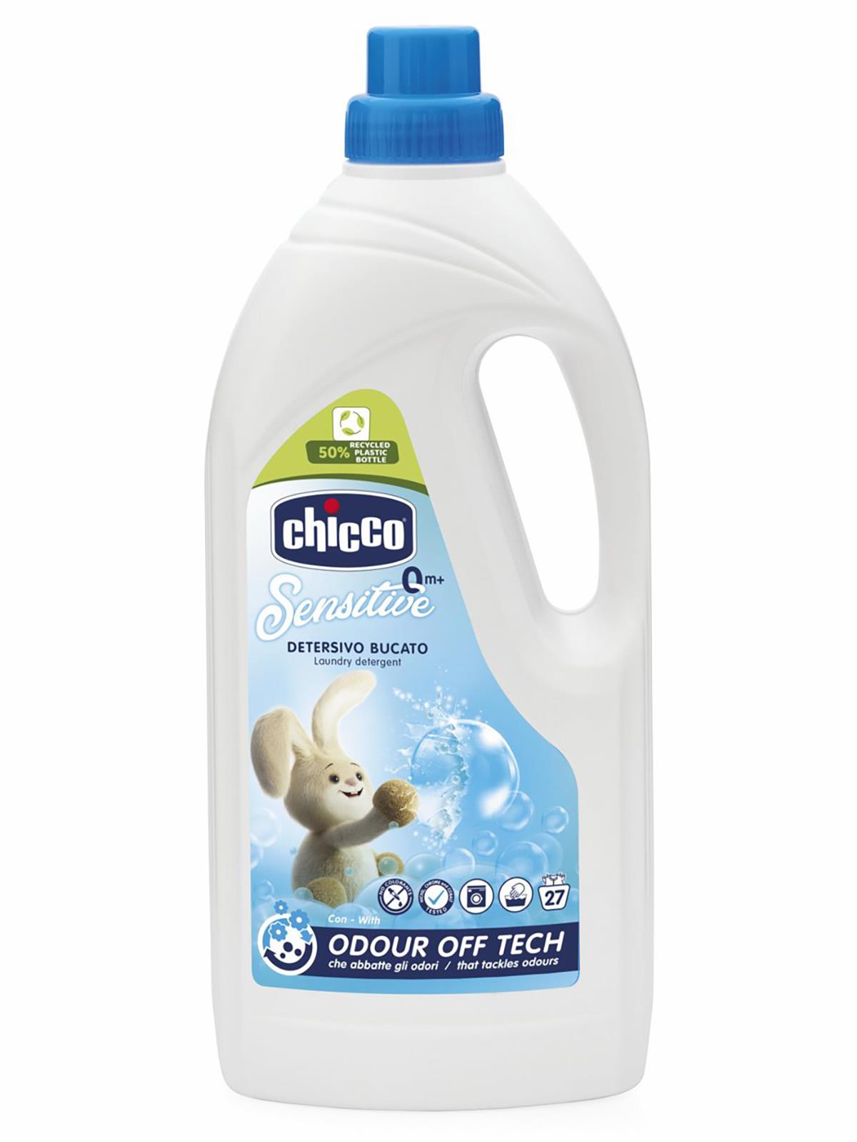 Chicco Bebek Çamaşır Deterjanı 1,5 lt