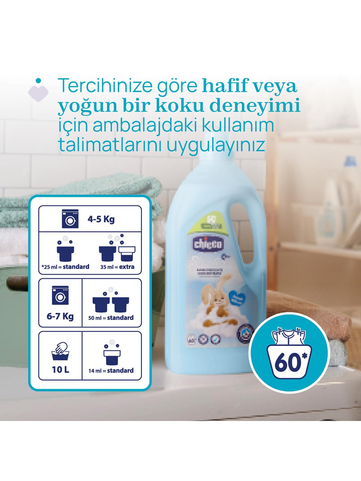 Chicco Çamaşır Yumuşatıcısı Pudra 1,5 lt