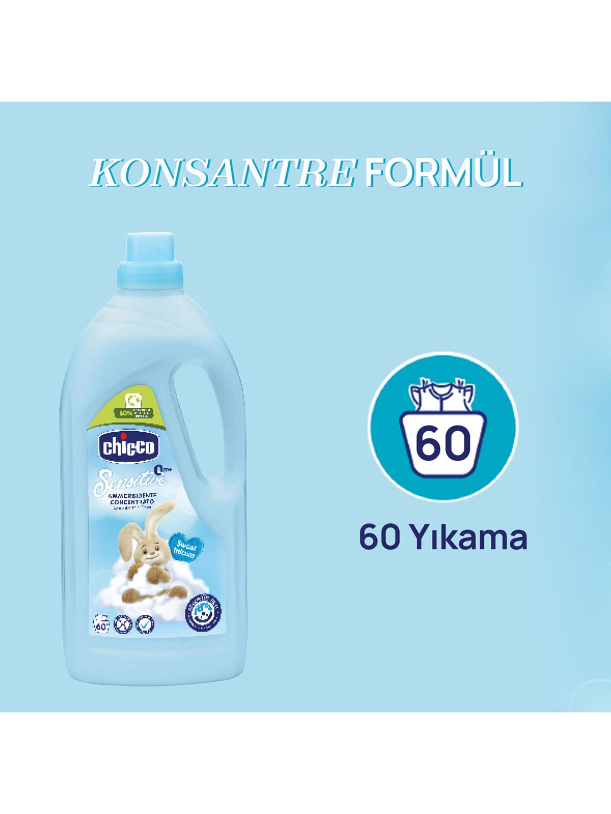 Chicco Çamaşır Yumuşatıcısı Pudra 1,5 lt