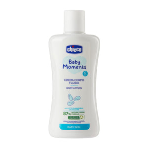 Chicco Baby Moments Doğal Vücut Losyonu 200 ml