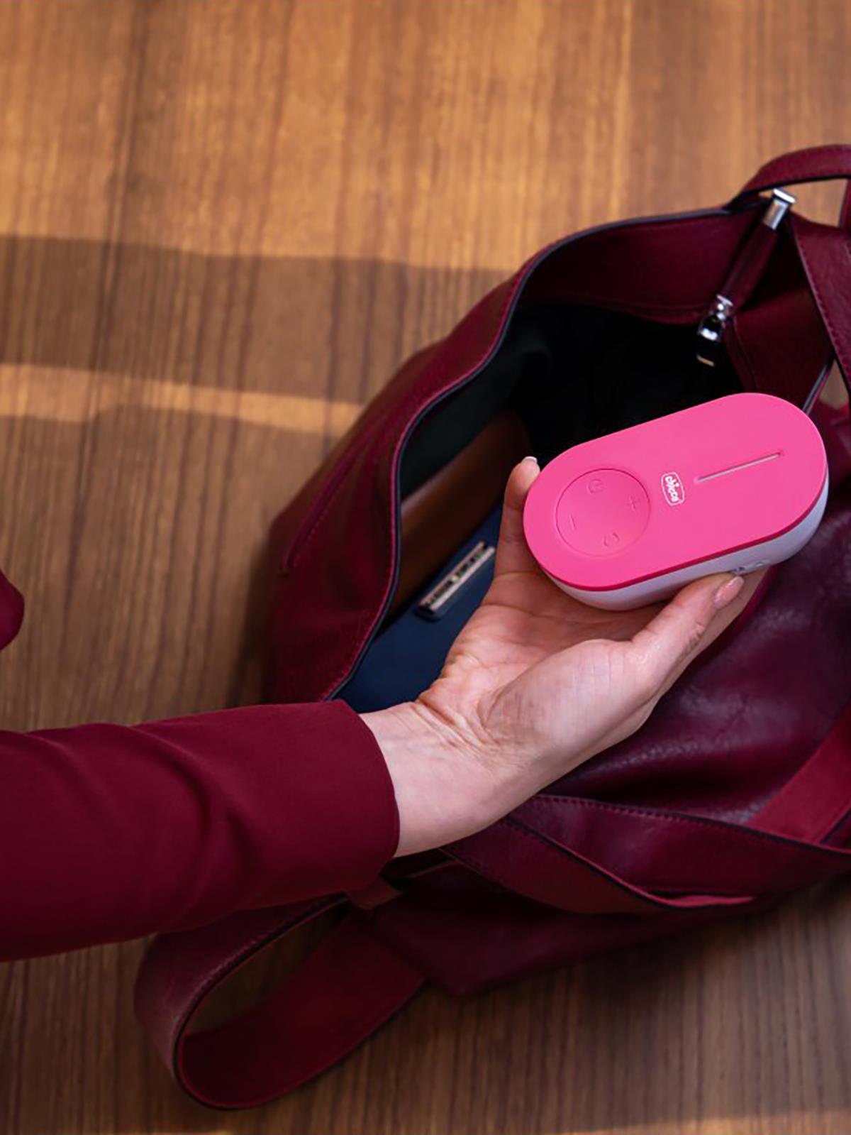 Chicco Taşınabilir Elektrikli Göğüs Pompası