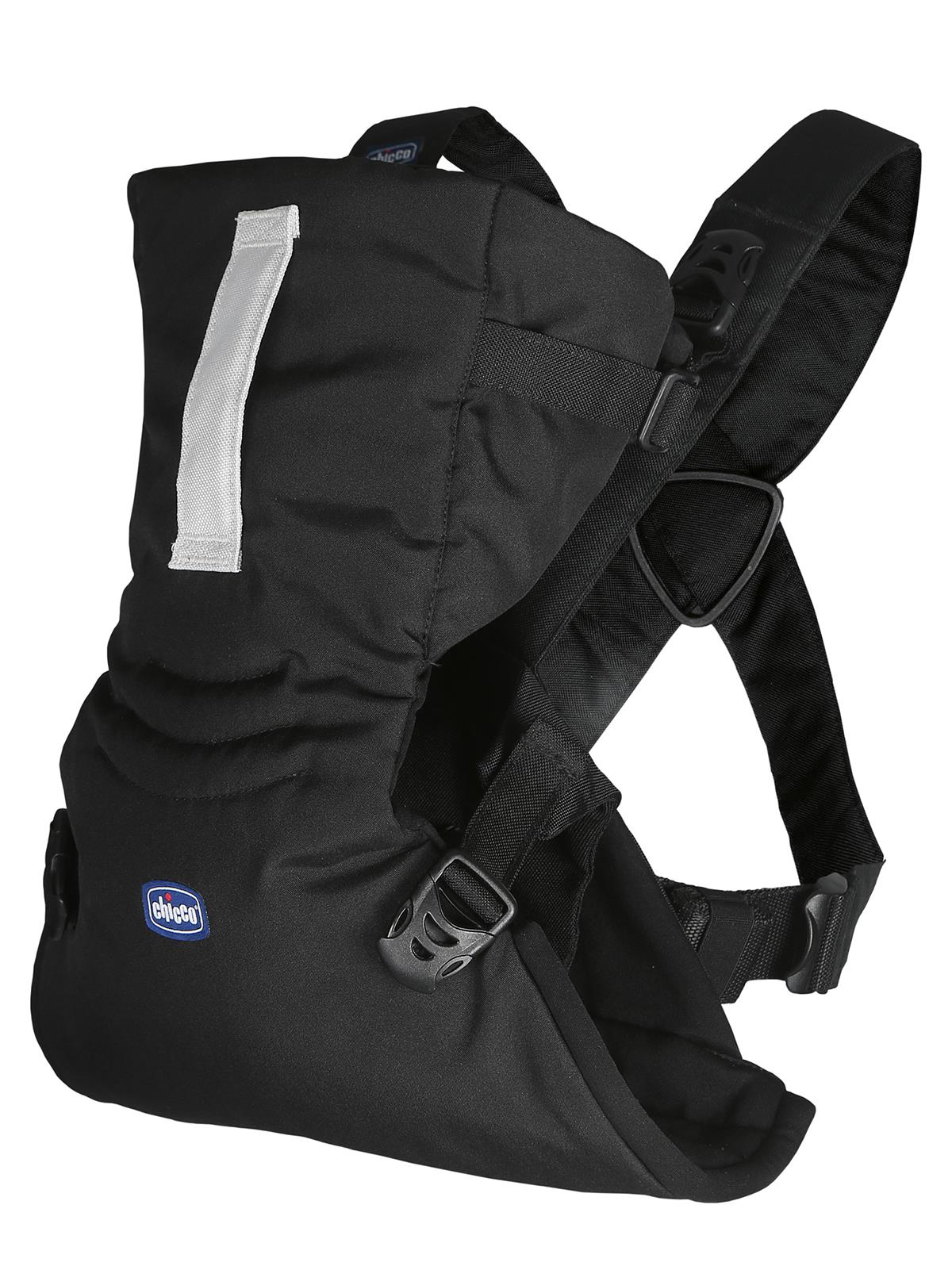 Chicco Easy Fit Kanguru - Siyah