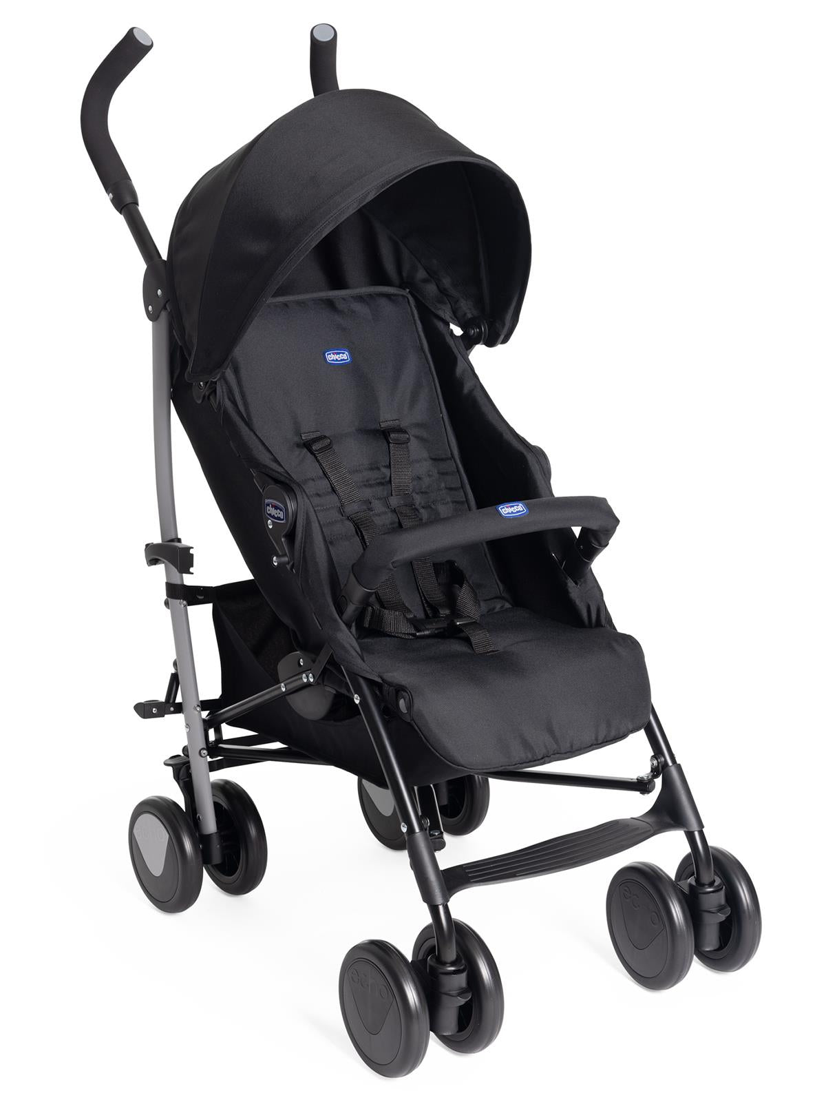 Chicco Echo Lite Bebek Arabası - Siyah