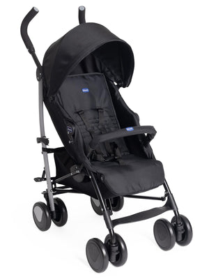 Chicco Echo Lite Bebek Arabası - Siyah