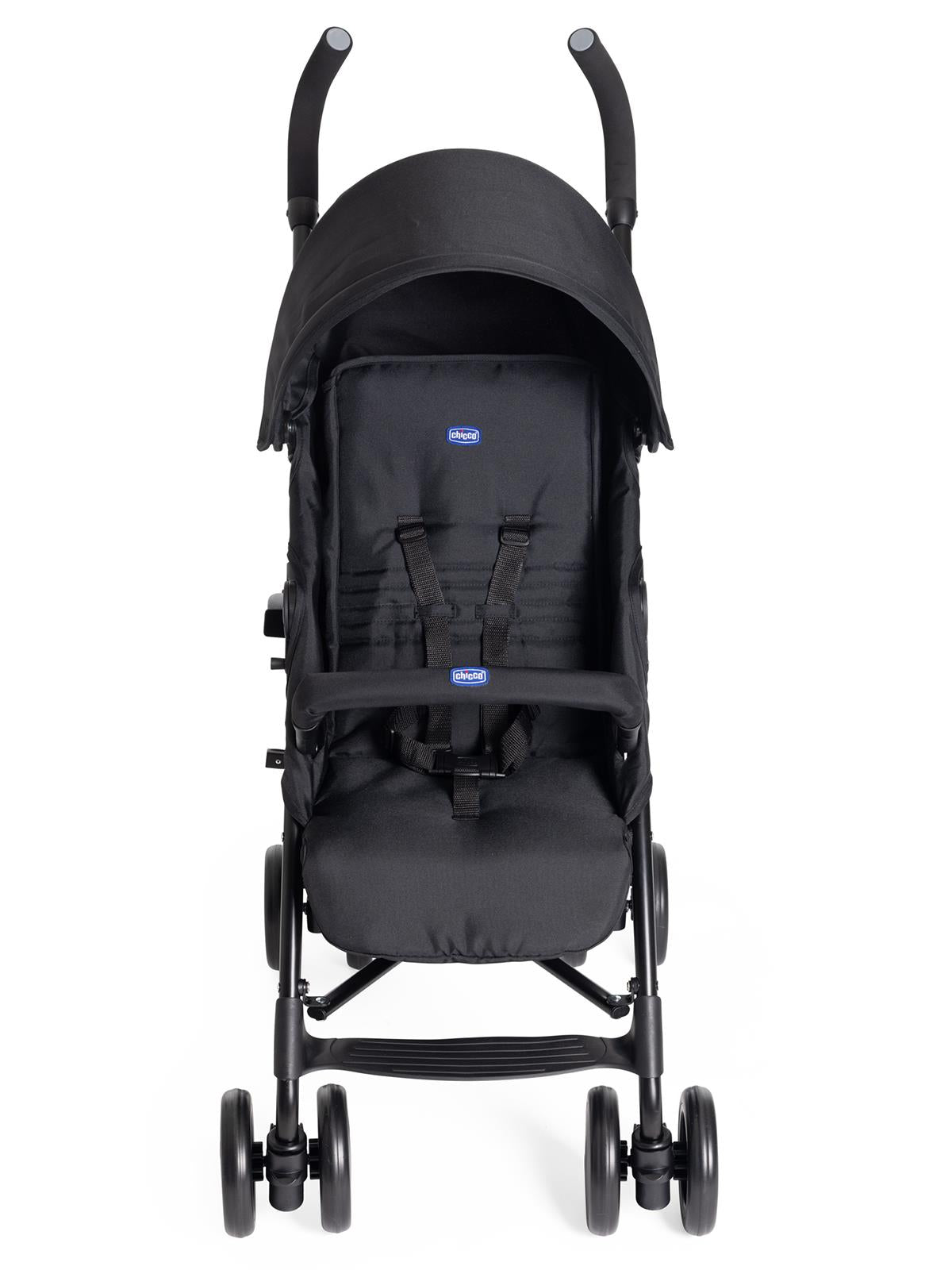 Chicco Echo Lite Bebek Arabası - Siyah
