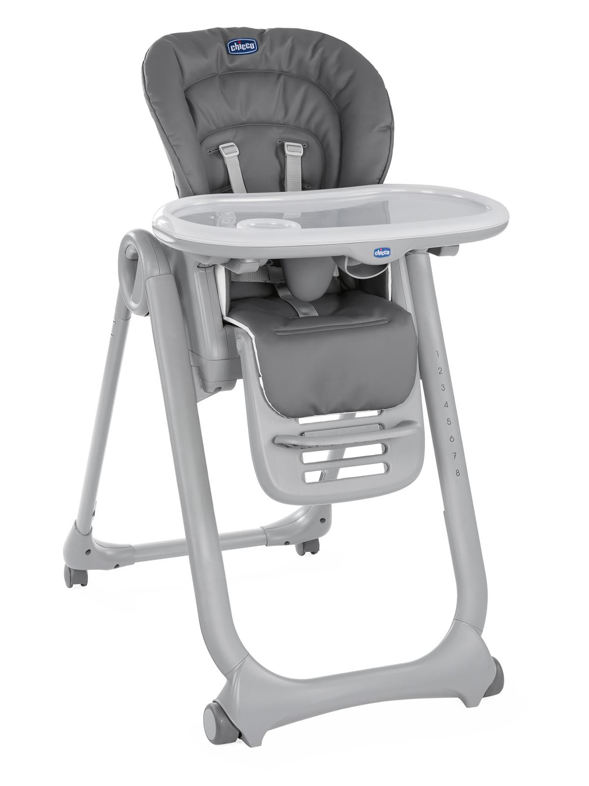 Chicco Polly Magic Mama Sandalyesi - Gri