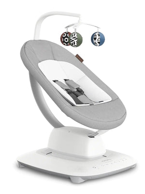 Uppababy Mamaroo Elektrikli Ana Kucağı - Gri