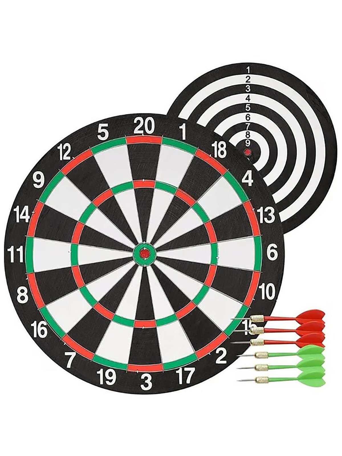 Kartoy Oyuncak Manyetik Dart 30 Cm