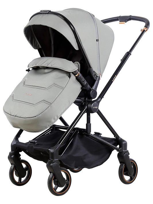 Prego Mios Premium Çift Yönlü Bebek Arabası - Yeşil