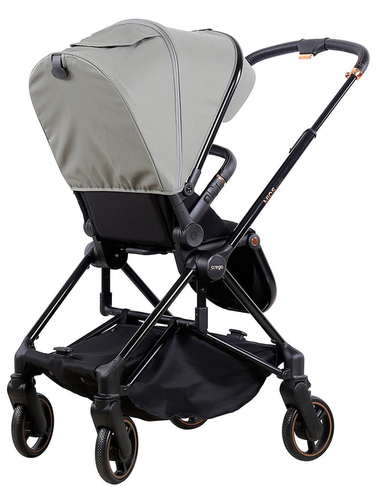 Prego Mios Premium Çift Yönlü Bebek Arabası - Yeşil