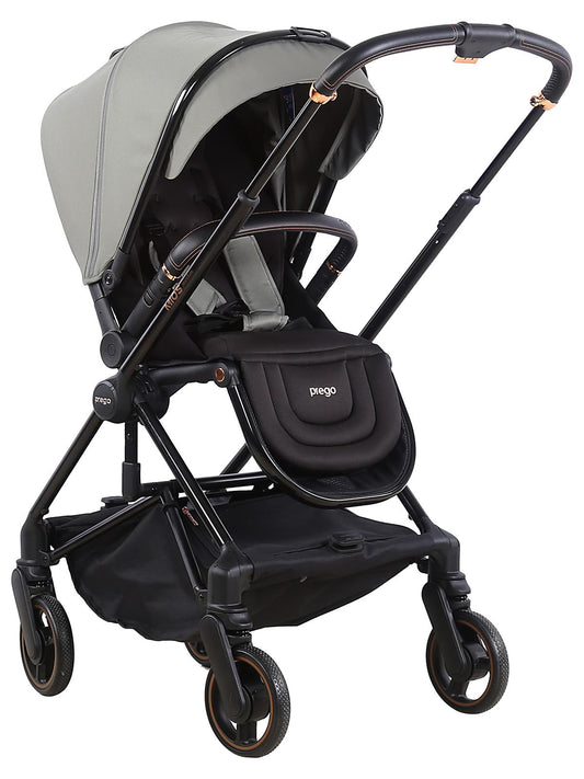 Prego Mios Premium Çift Yönlü Bebek Arabası - Yeşil