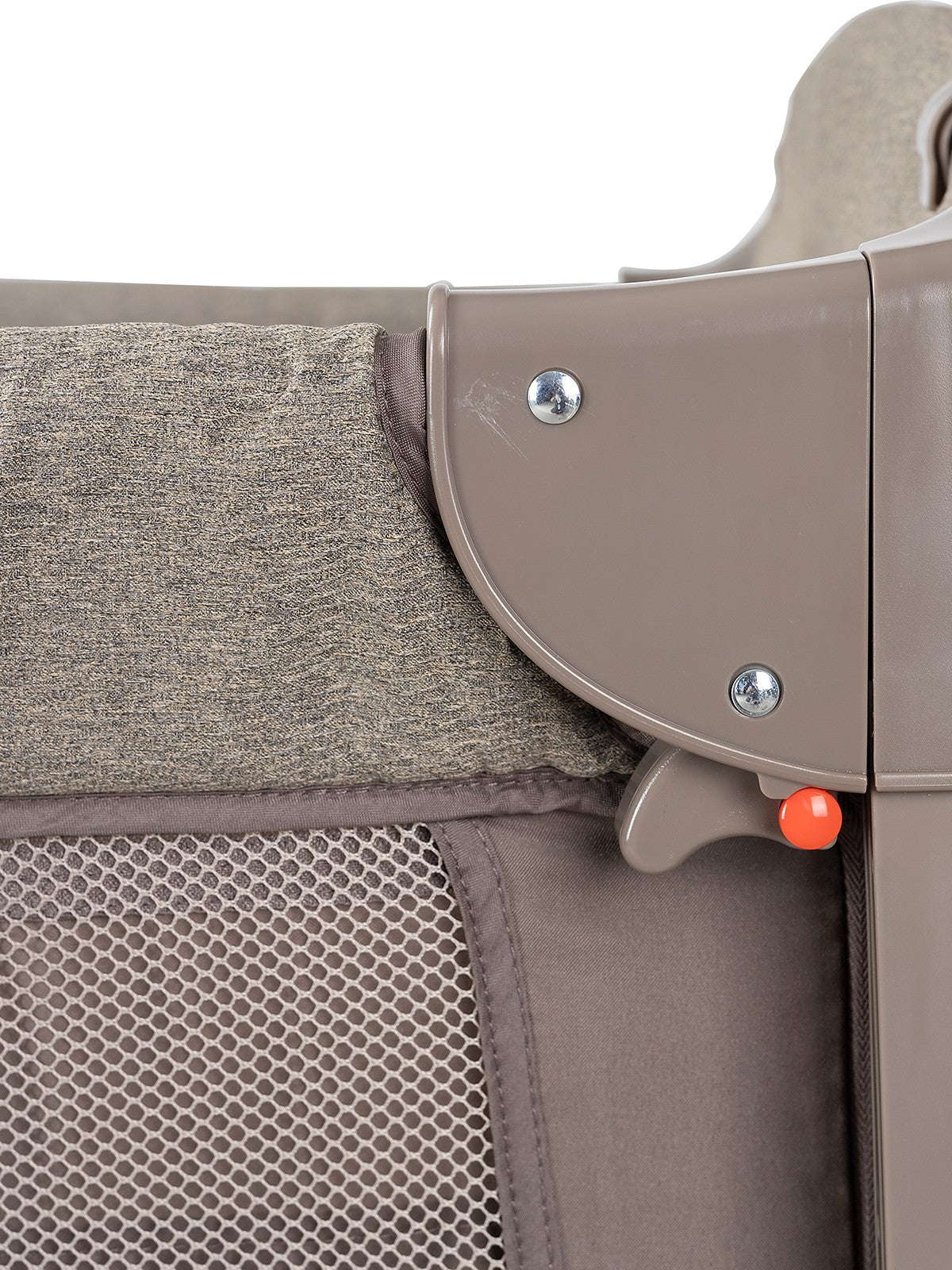 Prego Elips Plus Anne Yanı Oyun Parkı 70x120 cm - Bej