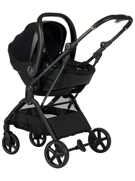 Prego Arteon i-Size Travel Bebek Arabası - Gri