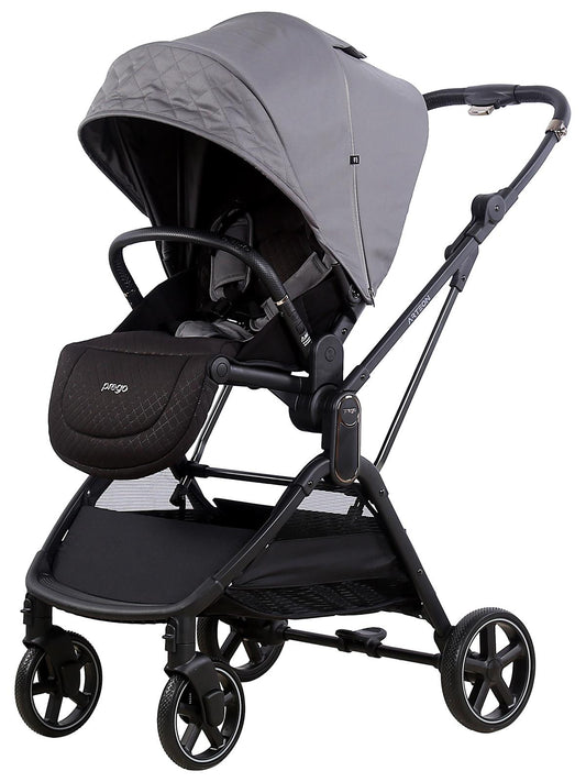 Prego Arteon i-Size Travel Bebek Arabası - Gri