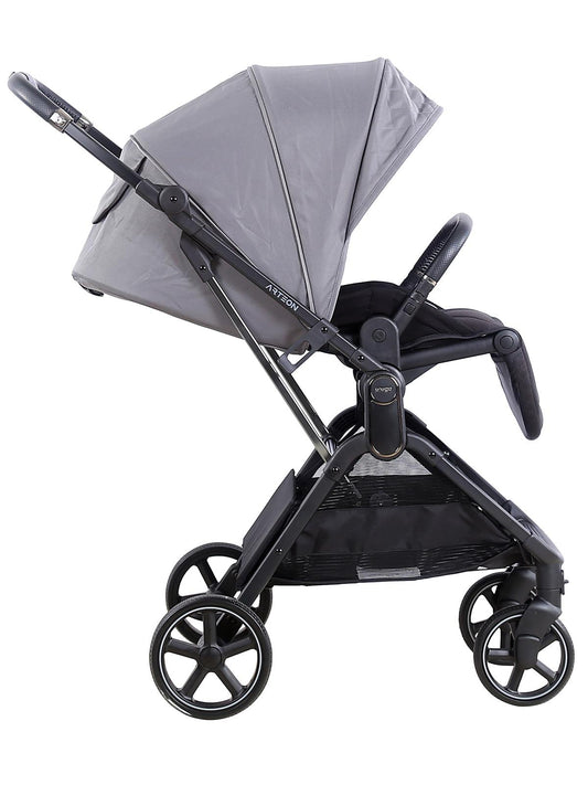 Prego Arteon i-Size Travel Bebek Arabası - Gri