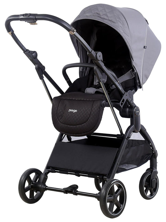 Prego Arteon i-Size Travel Bebek Arabası - Gri