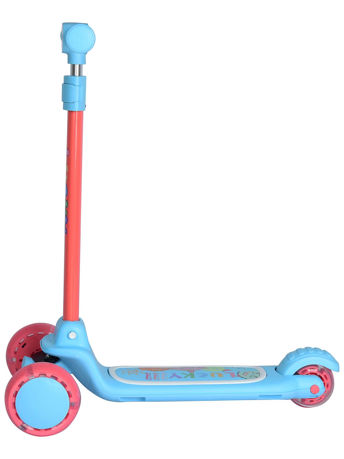 Prego Toys Lucky Scooter - Mavi