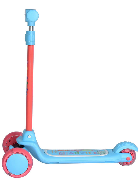 Prego Toys Lucky Scooter - Mavi